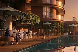 Poolside Restaurant
